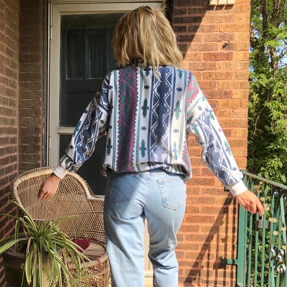 Vintage Jeans Wear Pullover - Picture 4 of 6